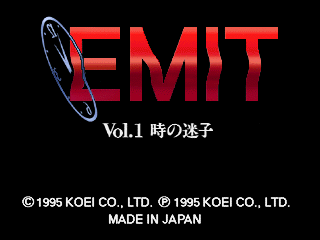Play <b>Emit Vol. 1 - Toki no Maigo</b> Online